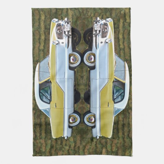 Nash Metropolitan Theedoek (Verticaal)