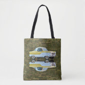 Nash Metropolitan Tote Bag (Voorkant)