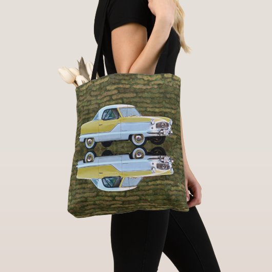 Nash Metropolitan Tote Bag (Dichtbij)
