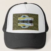 Nash Metropolitan Trucker Pet (Voorkant)