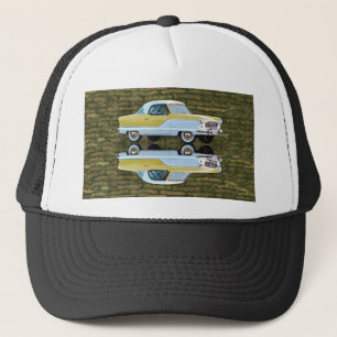 Nash Metropolitan Trucker Pet