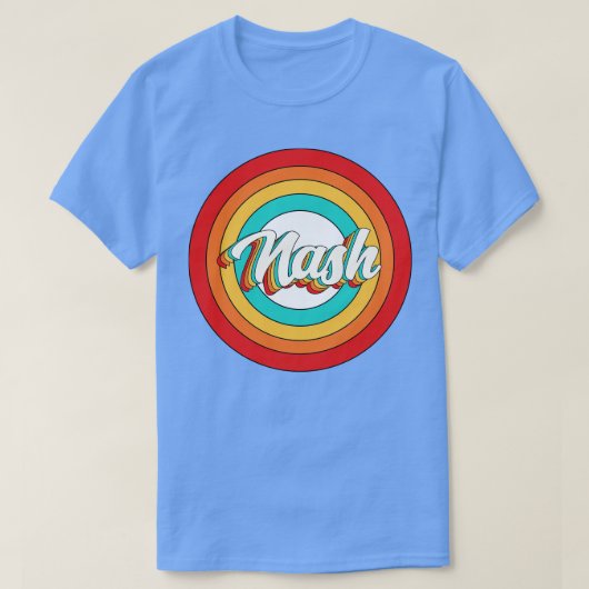 Nash Naam Shirt Nash Circle (Design voorkant)