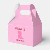 nash nash pink cowgirl boots bedankdoosjes (Achterkant)