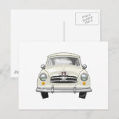 Nash Rambler 1951 Briefkaart (Voorkant / Achterkant)