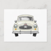 Nash Rambler 1951 Briefkaart (Voorkant)