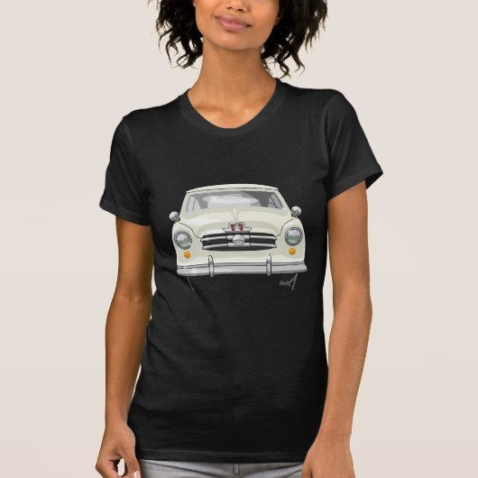 Nash Rambler 1951 T-shirt (Voorkant)