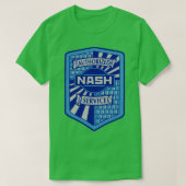 Nash S USA T-shirt (Design voorkant)