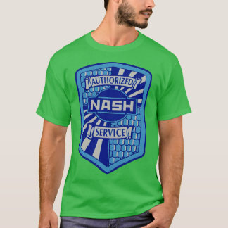 Nash S USA T-shirt