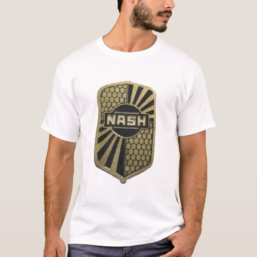 Nash T-shirt (Voorkant)