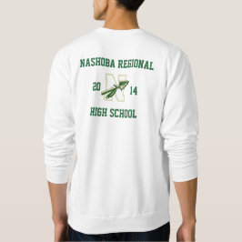 Nashoba Regionaal - Altijd een stamhoofd - Jaar va Trui