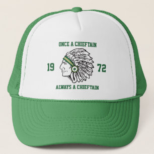Nashoba Regionale H.S. - Altijd een Chieftain - Kl Trucker Pet