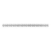 Nashorn Satijnen Lint (Voorkant)