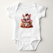 Nashornbaby Romper (Voorkant)