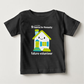 Nashua Habitat Baby T-shirt