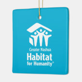 Nashua Habitat Ornament (Links)