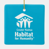 Nashua Habitat Ornament (Achterkant)