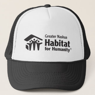 Nashua Habitat Trucker Hat Trucker Pet