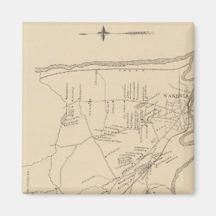 Nashua, Hillsborough Co. Magneet