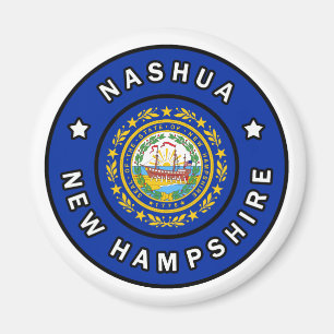 Nashua New Hampshire Magneet