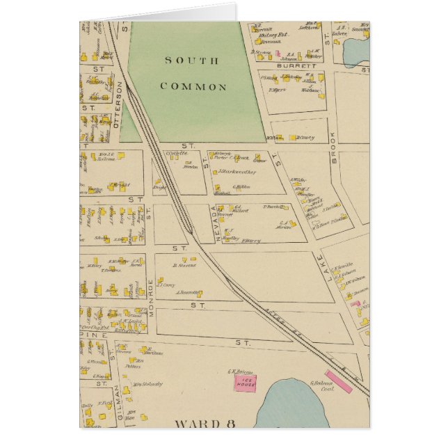 Nashua, Ward 68 (Voorkant)