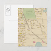 Nashua, Ward 68 Briefkaart (Voorkant / Achterkant)