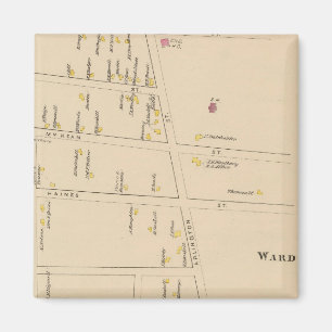 Nashua, Ward 7, Edgeville Magneet