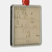 Nashua, Ward 7, Edgeville Metalen Ornament (Rechts)