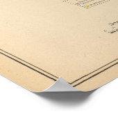 Nashua, Ward 7, Edgeville Poster (Hoek)