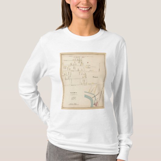 Nashua, Ward 7, Edgeville T-shirt (Voorkant)