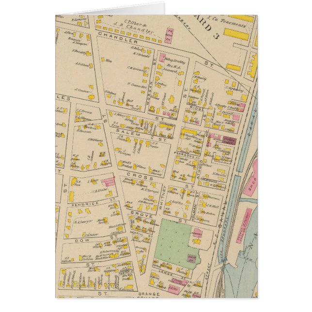 Nashua, wijk 25 (Voorkant)
