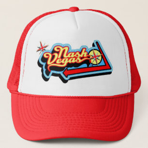 NashVegas™ Trucker Hat. Pet
