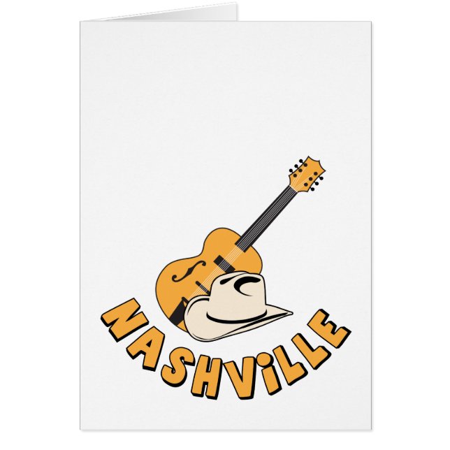 Nashville (Voorkant)