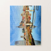 Nashville Afbeeldingen Tennessee Afbeeldingen Skyl Legpuzzel (Verticaal)