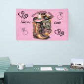 Nashville Afsluiting Meisjesavond - Laarzen en Gli Spandoek (Beurs)