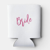 Nashville Bachelorette die Nashty Personaliseerde Blikjeskoeler (Achterkant)