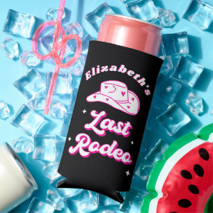 Nashville Bachelorette Laatste Rodeo Seltzer Blikjeskoeler
