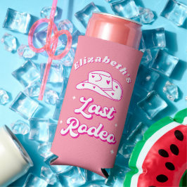 Nashville Bachelorette Laatste Rodeo Seltzer Blikjeskoeler
