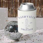 Nashville Bachelorette Meisjes Club Koelbox Blikjeskoeler