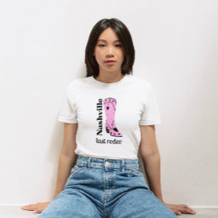 Nashville Bachelorette Party Gift T-shirt