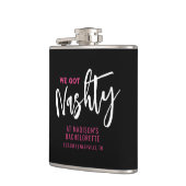 Nashville Bachelorette Persoonlijke Favor Heupfles (Links)