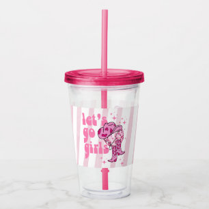 Nashville Bachelorette Rodeo Weekend Acryl Drinkbeker