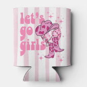 Nashville Bachelorette Rodeo Weekend Blikjeskoeler (Achterkant)