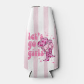 Nashville Bachelorette Rodeo Weekend Flesjeskoeler (Voorkant)