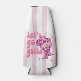 Nashville Bachelorette Rodeo Weekend Flesjeskoeler