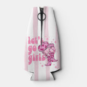 Nashville Bachelorette Rodeo Weekend Flesjeskoeler (Achterkant)