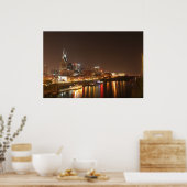 Nashville bij Night Print (Keuken)