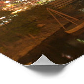 Nashville bij Night Print (Hoek)