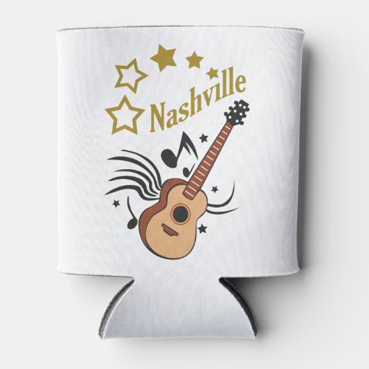 Nashville Blikjeskoeler (Voorkant)