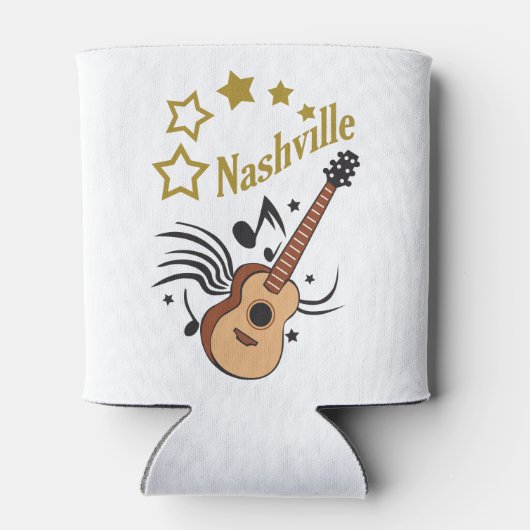Nashville Blikjeskoeler (Achterkant)