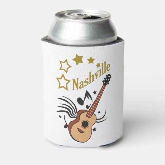 Nashville Blikjeskoeler (Blikje Achterkant)